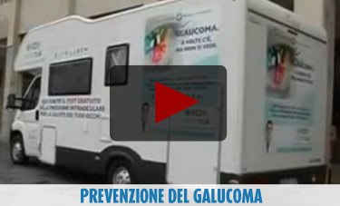 prevenzione glaucoma